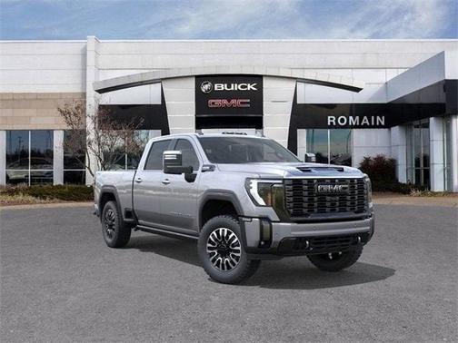 2026 GMC Sierra 2500 Denali Ultimate