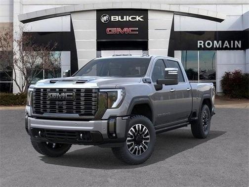 2026 GMC Sierra 2500 Denali Ultimate