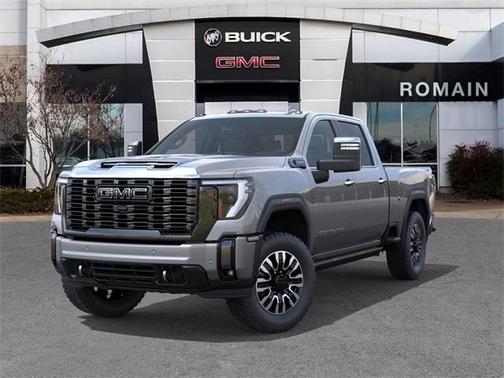 2026 GMC Sierra 2500 Denali Ultimate