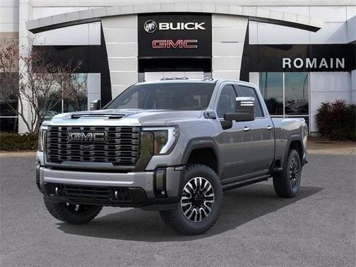 2026 GMC Sierra 2500 Denali Ultimate