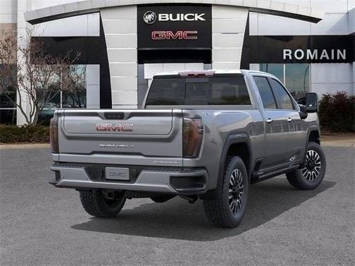 2026 GMC Sierra 2500 Denali Ultimate