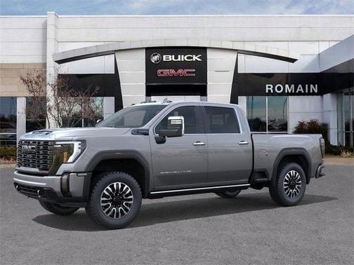 2026 GMC Sierra 2500 Denali Ultimate