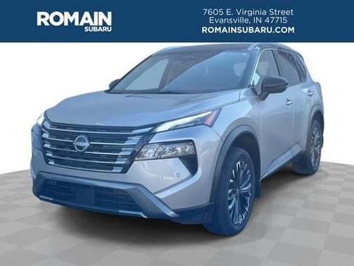 2025 Nissan Rogue SL