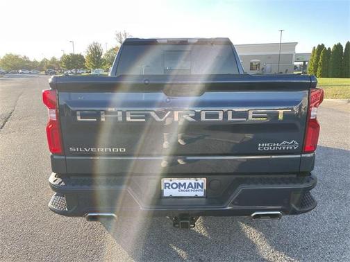 2022 Chevrolet Silverado 1500 High Country