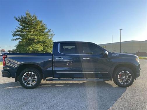 2022 Chevrolet Silverado 1500 High Country