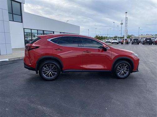 2022 Lexus NX 350 Premium