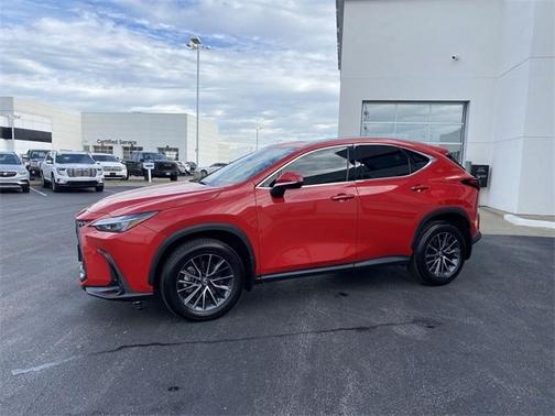2022 Lexus NX 350 Premium