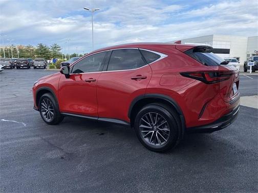 2022 Lexus NX 350 Premium