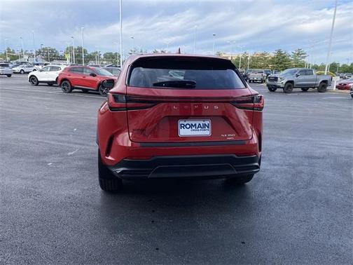 2022 Lexus NX 350 Premium
