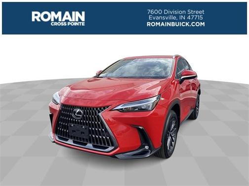 2022 Lexus NX 350 Premium