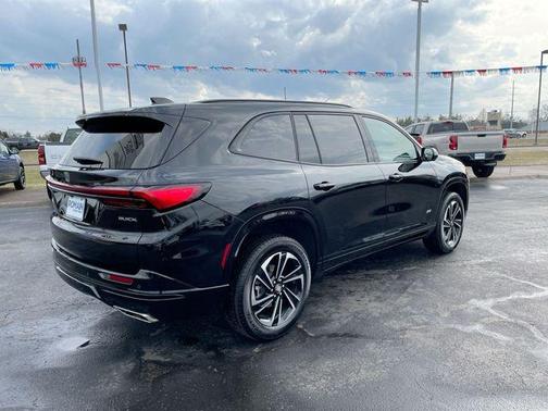 2025 Buick Enclave Sport Touring