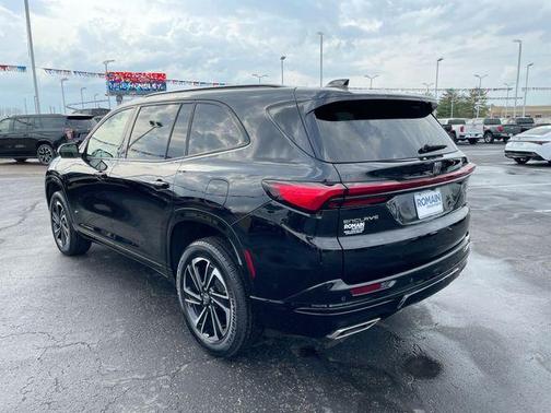 2025 Buick Enclave Sport Touring