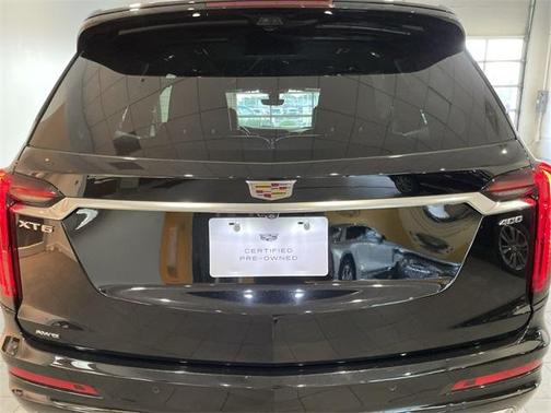 2023 Cadillac XT6 Premium Luxury AWD