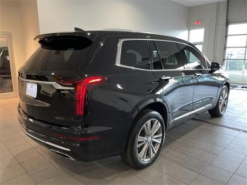 2023 Cadillac XT6 Premium Luxury AWD