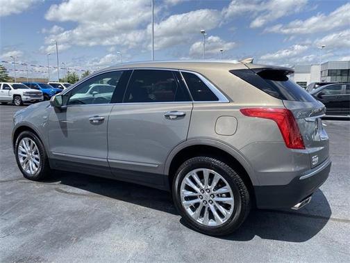 2019 Cadillac XT5 Luxury