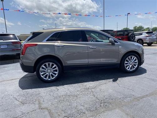 2019 Cadillac XT5 Luxury