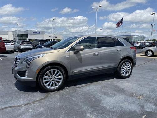 2019 Cadillac XT5 Luxury