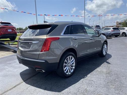 2019 Cadillac XT5 Luxury