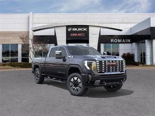 2026 GMC Sierra 2500 Denali