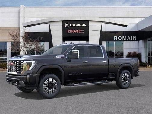 2026 GMC Sierra 2500 Denali