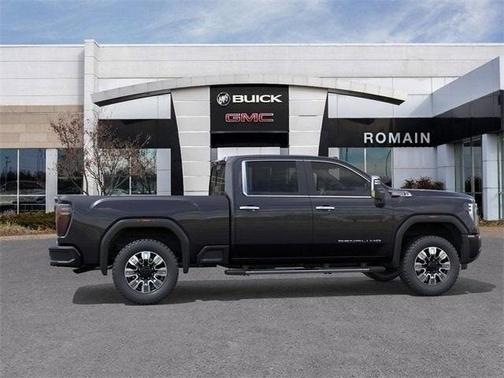 2026 GMC Sierra 2500 Denali