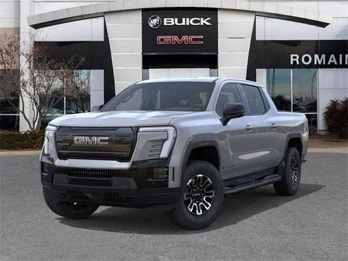 2026 GMC Sierra EV Elevation