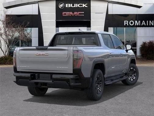 2026 GMC Sierra EV Elevation