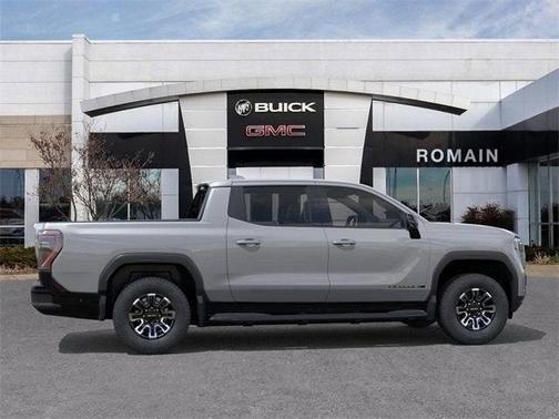 2026 GMC Sierra EV Elevation