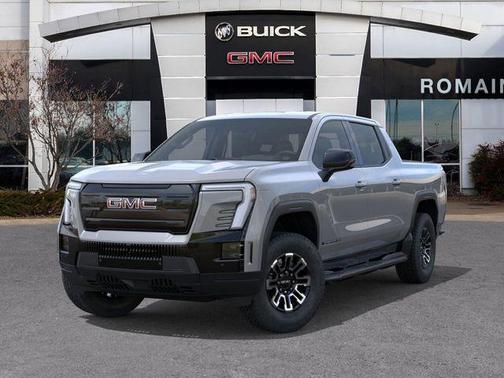 2026 GMC Sierra EV Elevation