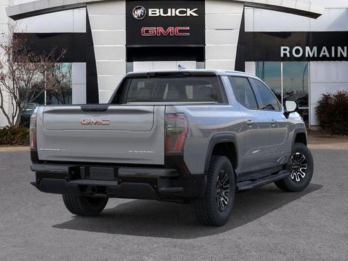 2026 GMC Sierra EV Elevation