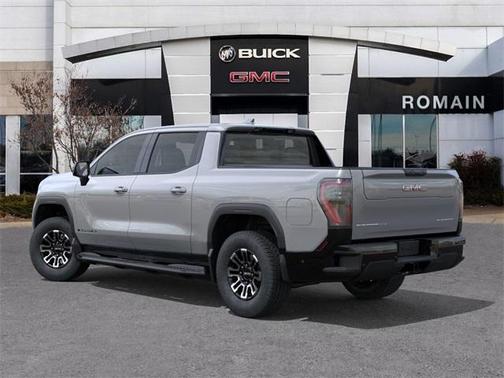 2026 GMC Sierra EV Elevation