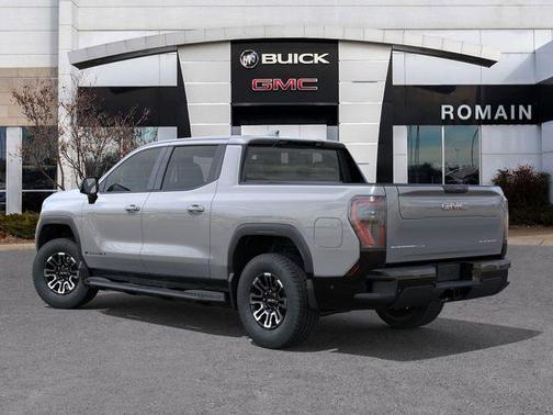 2026 GMC Sierra EV Elevation