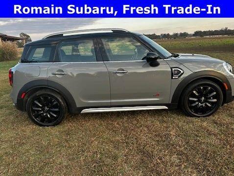 2019 MINI Countryman Cooper S ALL4