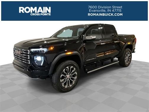 2025 GMC Canyon Denali