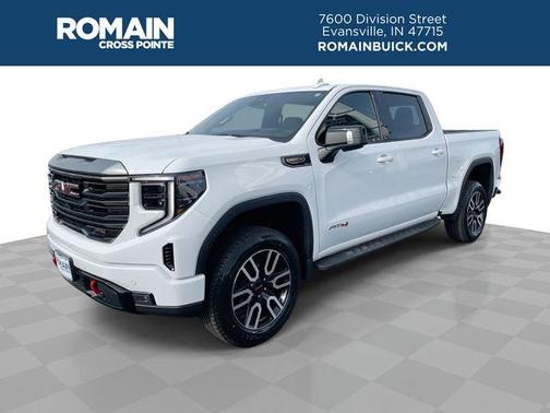 2024 GMC Sierra 1500 AT4
