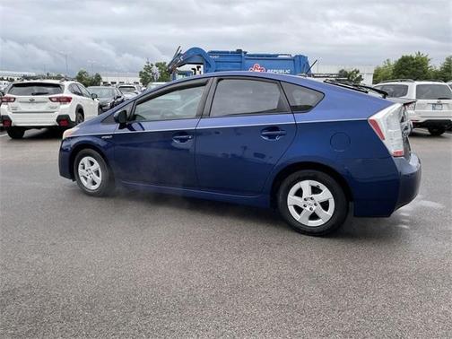 2011 Toyota Prius V