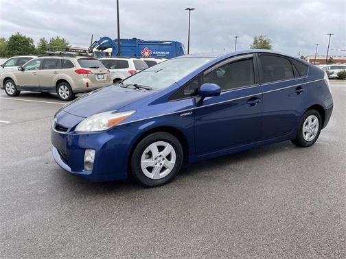 2011 Toyota Prius V