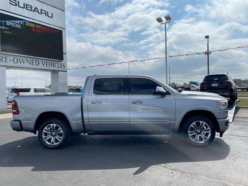 2024 RAM 1500 Limited
