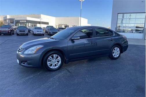 2010 Nissan Altima 2.5 S