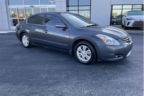 2010 Nissan Altima 2.5 S