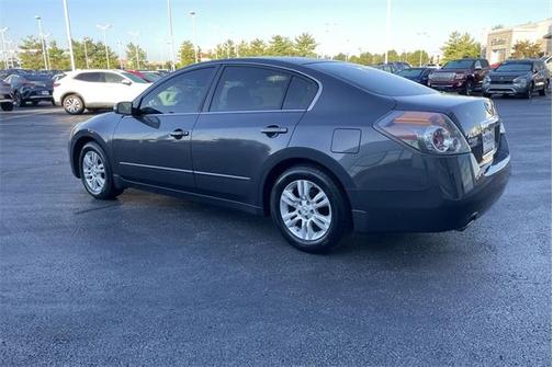 2010 Nissan Altima 2.5 S