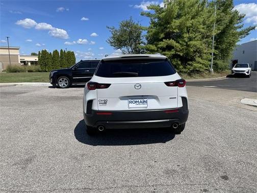 2025 Mazda CX-50 2.5 S Preferred Package