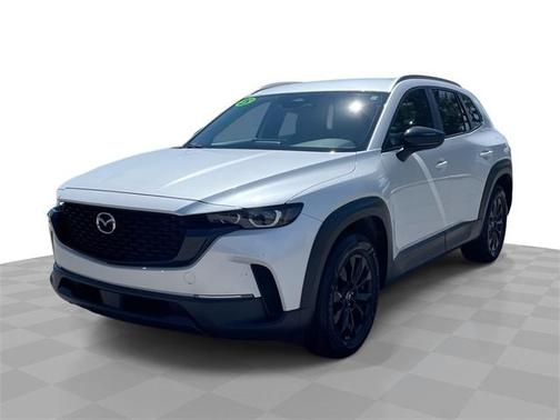 2025 Mazda CX-50 2.5 S Preferred Package