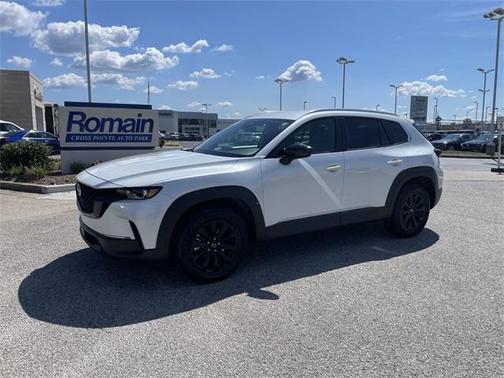 2025 Mazda CX-50 2.5 S Preferred Package