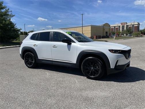 2025 Mazda CX-50 2.5 S Preferred Package