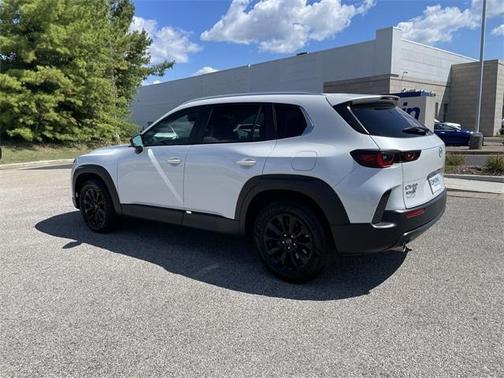 2025 Mazda CX-50 2.5 S Preferred Package