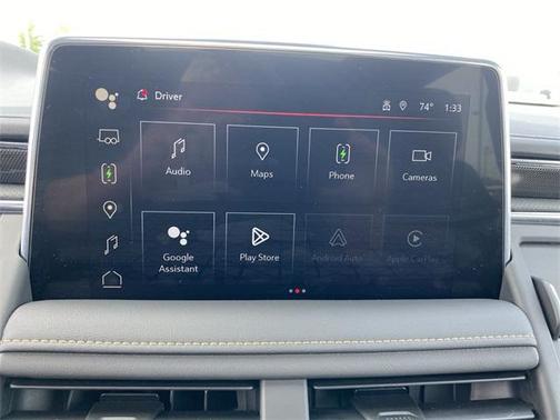 2023 GMC Yukon AT4