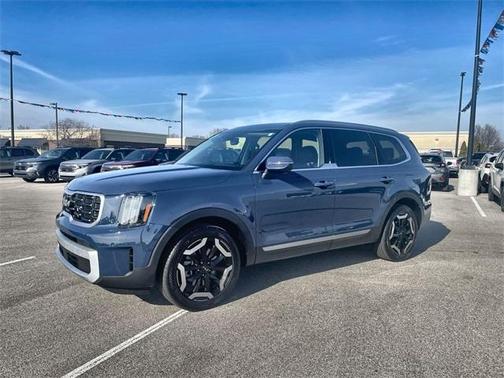 2024 Kia Telluride S