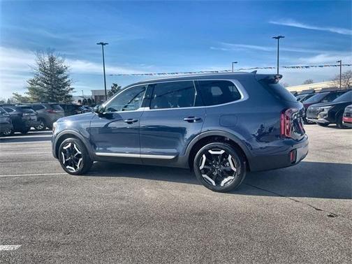 2024 Kia Telluride S