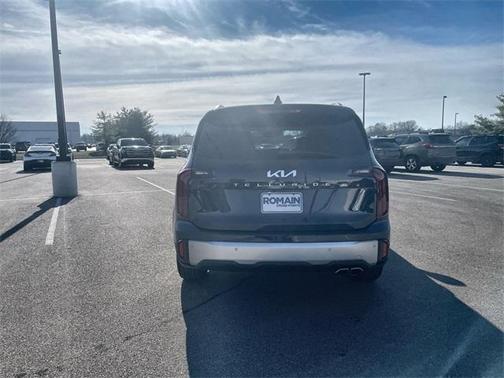 2024 Kia Telluride S